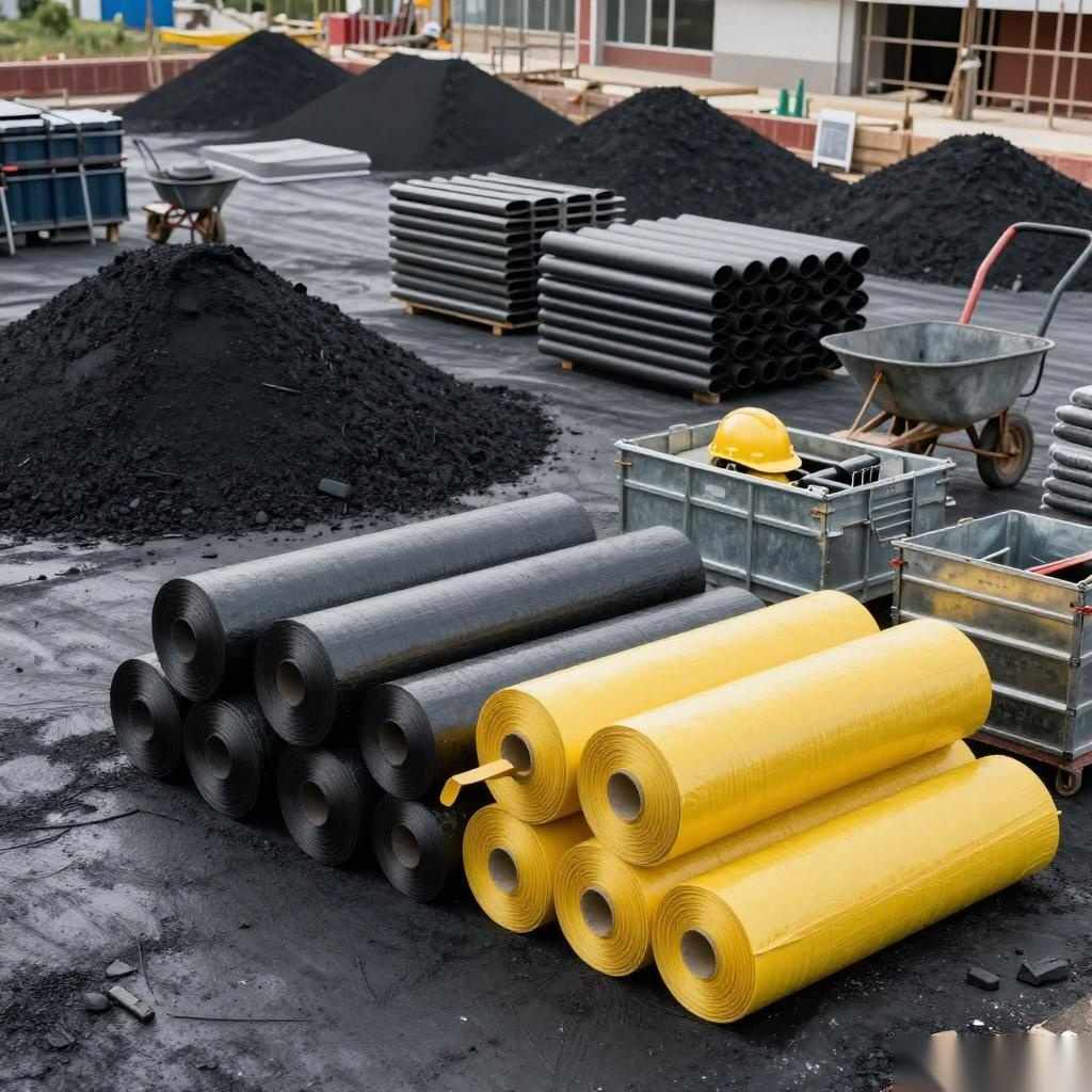 建材涨价潮下的防水材料安装调试与使用指南
