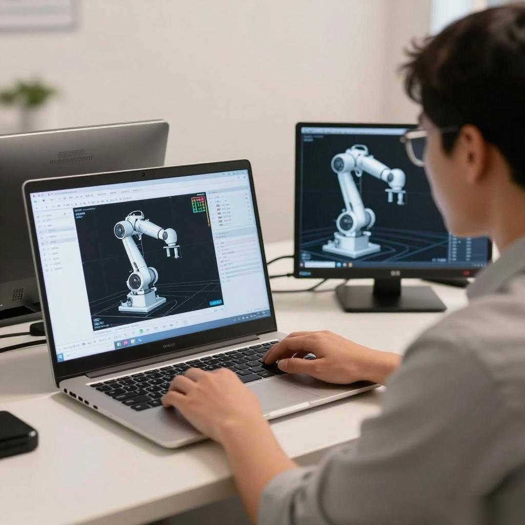 三维扫描机器人与BIM比对技术应用全攻略