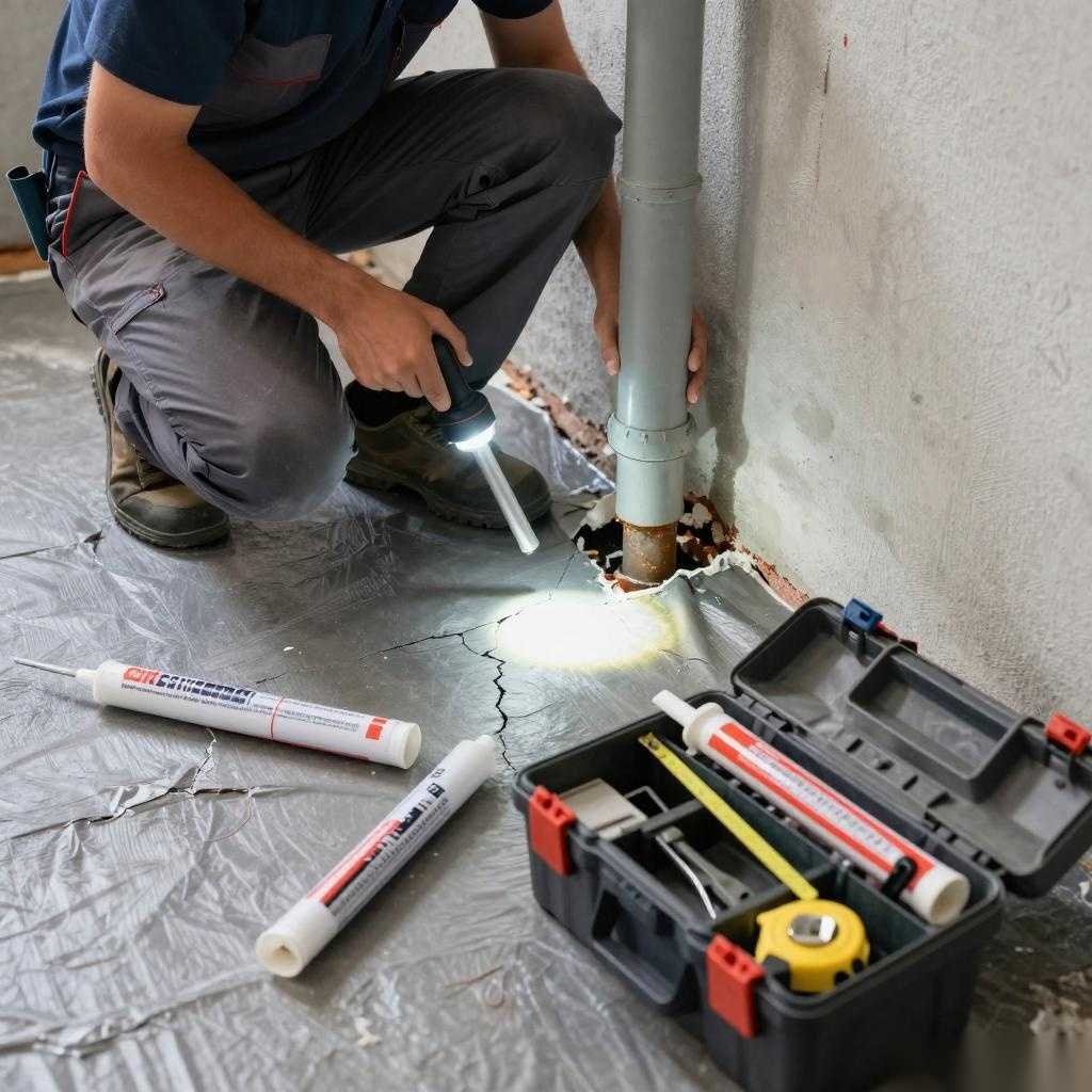 建材涨价潮下防水材料维护保养与故障排查全攻略