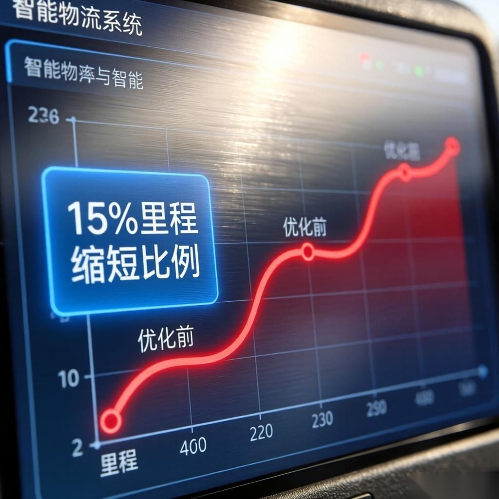 油价下调对建材运输及工程物流的影响分析与优化策略