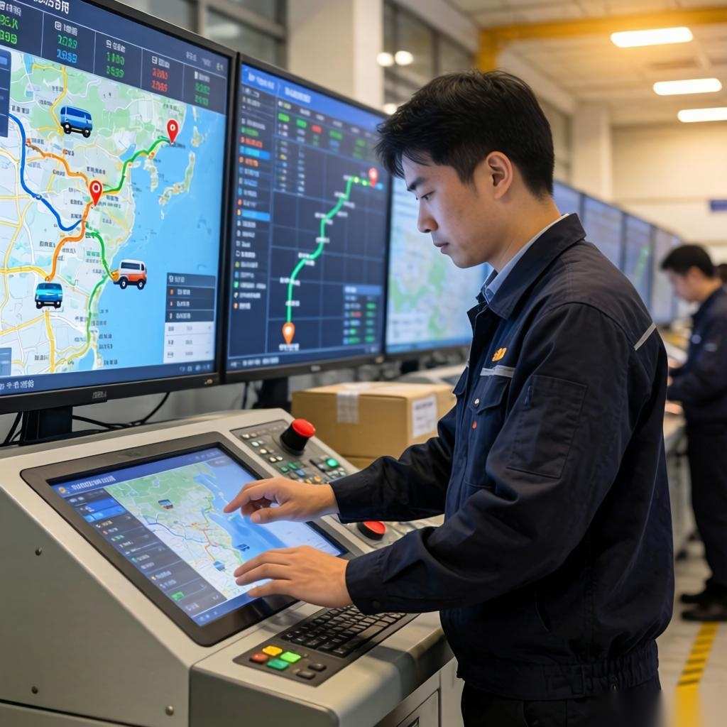油价下调对建材运输及工程物流的影响分析与优化策略