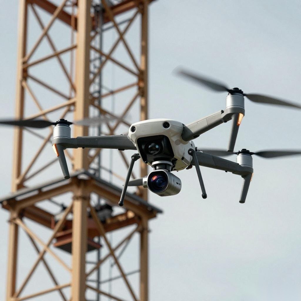 5G智能塔吊故障排查与维护保养实践指南