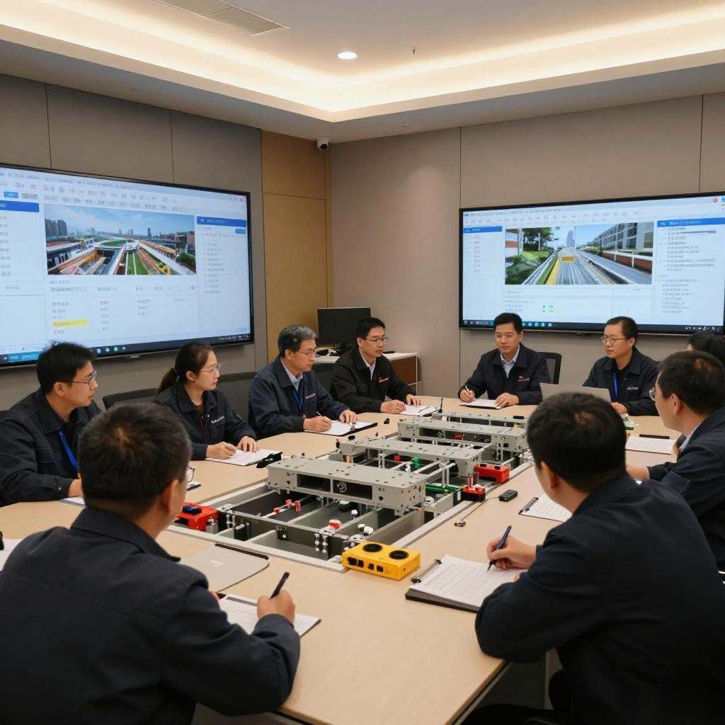央企基建项目安装调试提速的关键因素与策略｜央企基建全攻略