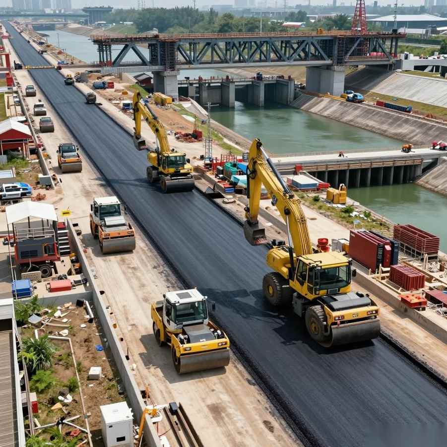 央企基建项目投资选型指南：如何选择合适的固定资产投资项目｜投资攻略