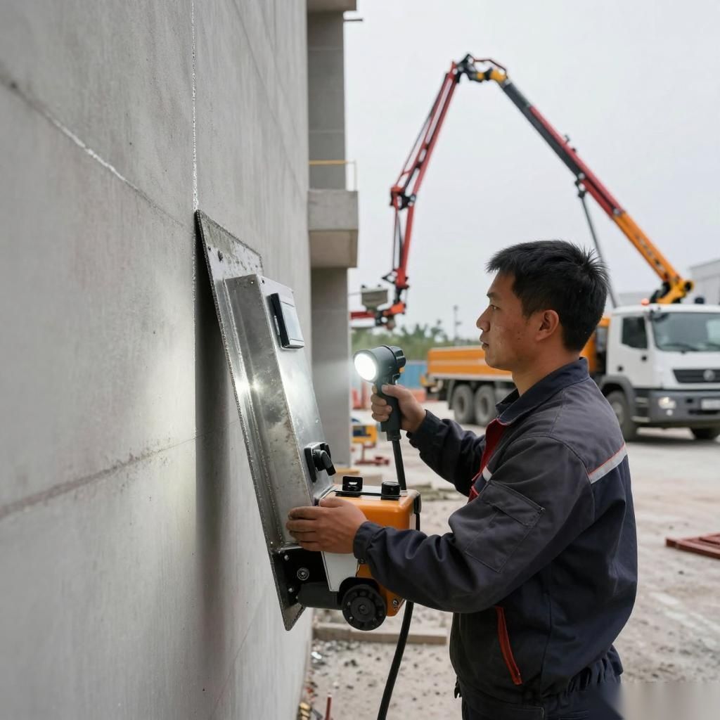 建筑机器人维护保养全攻略：故障排查与高效运行技巧