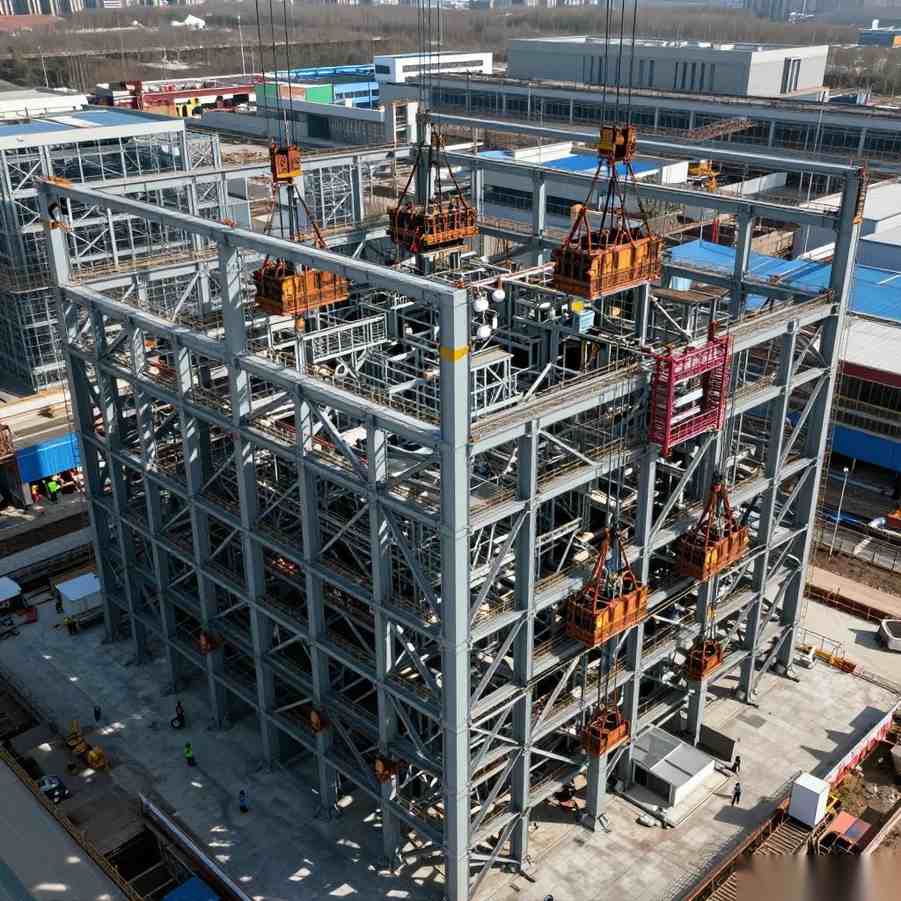 智能建造技术应用与维护实践｜沈阳浑南科技城全攻略