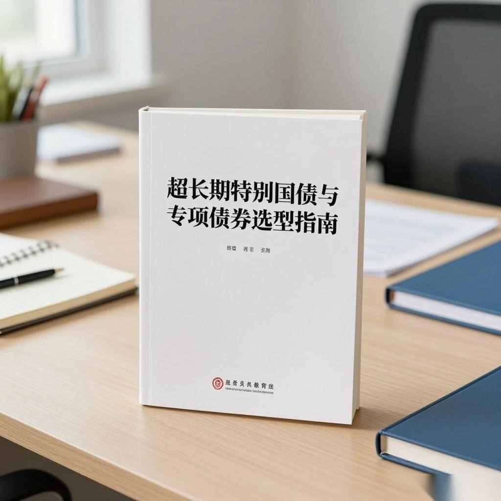 超长期特别国债与专项债券选型指南｜建筑资金保障全解析
