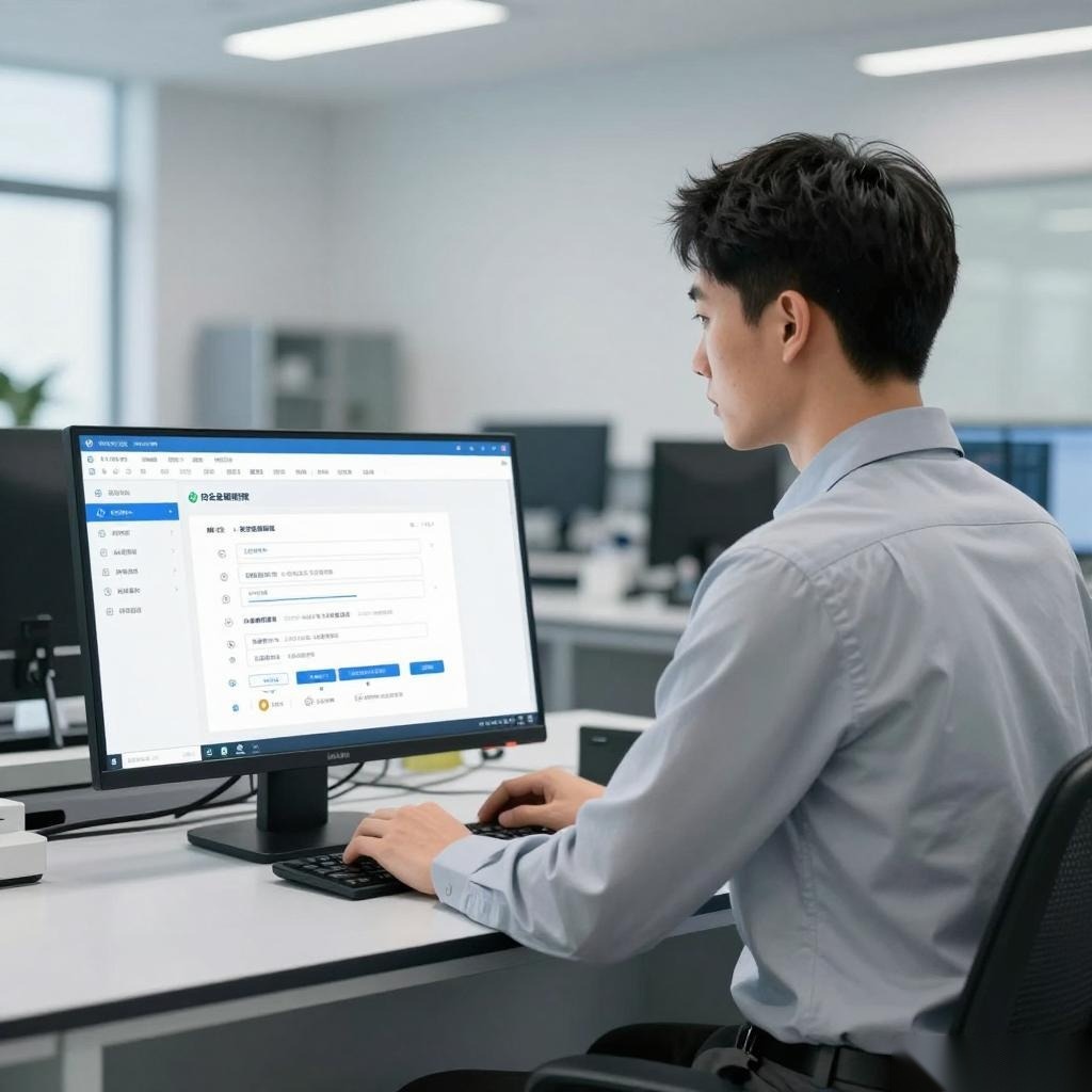 AI安全管理系统安装调试与使用指南：提升施工现场安全监控效率全攻略