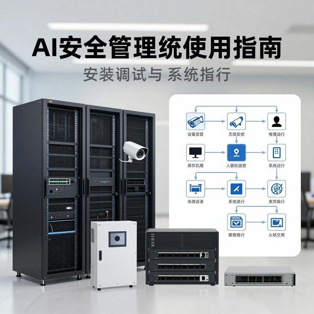 AI安全管理系统安装调试与使用指南：提升施工现场安全监控效率全攻略