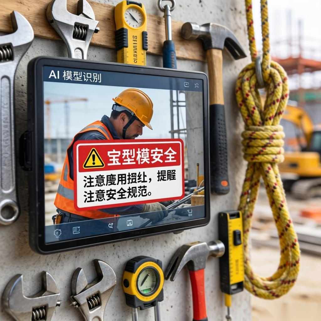 AI安全管理系统选型指南：如何选择合适的AI施工违规识别系统｜实用指南