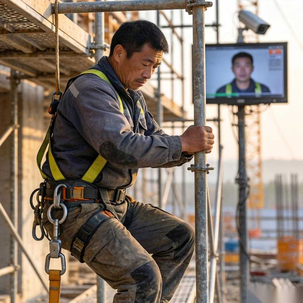 AI安全管理系统选型指南：如何选择合适的AI施工违规识别系统｜实用指南