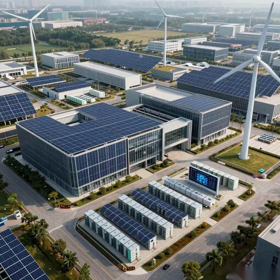 绿色低碳转型实践：零碳园区与建筑业创新应用场景指南