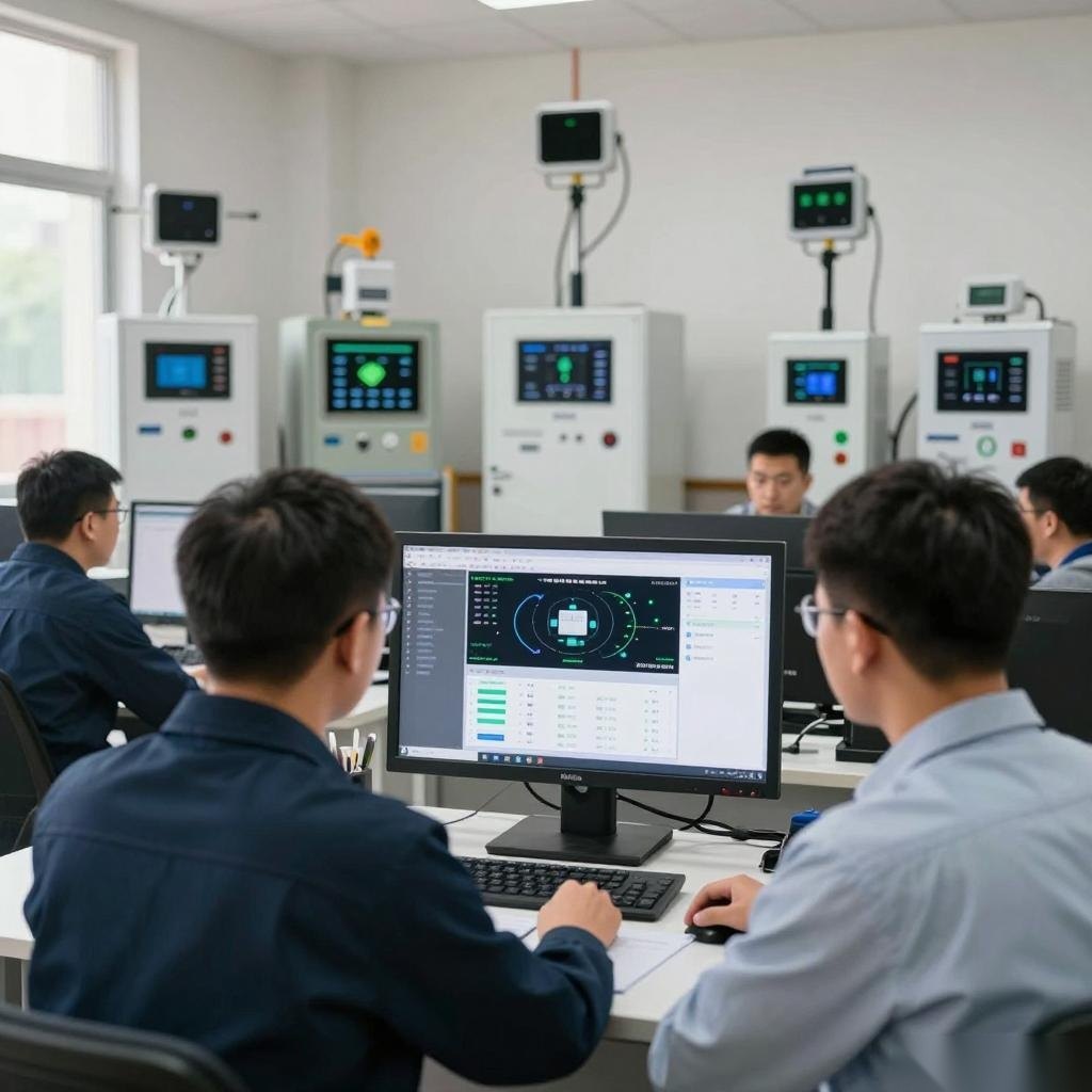 AI安全管理系统在施工现场的应用与成效分析｜智能建造指南