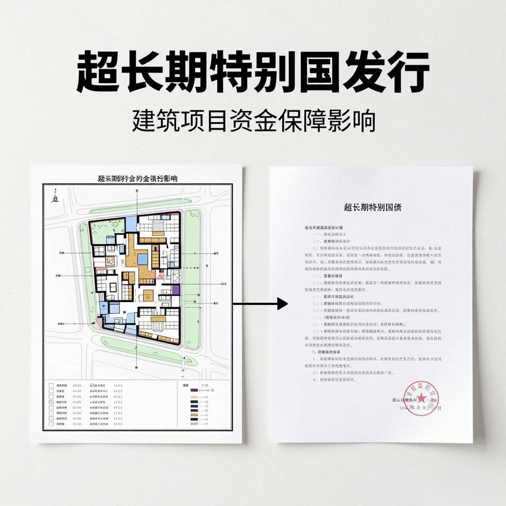 超长期特别国债发行对建筑项目资金保障的影响｜维护要点指南
