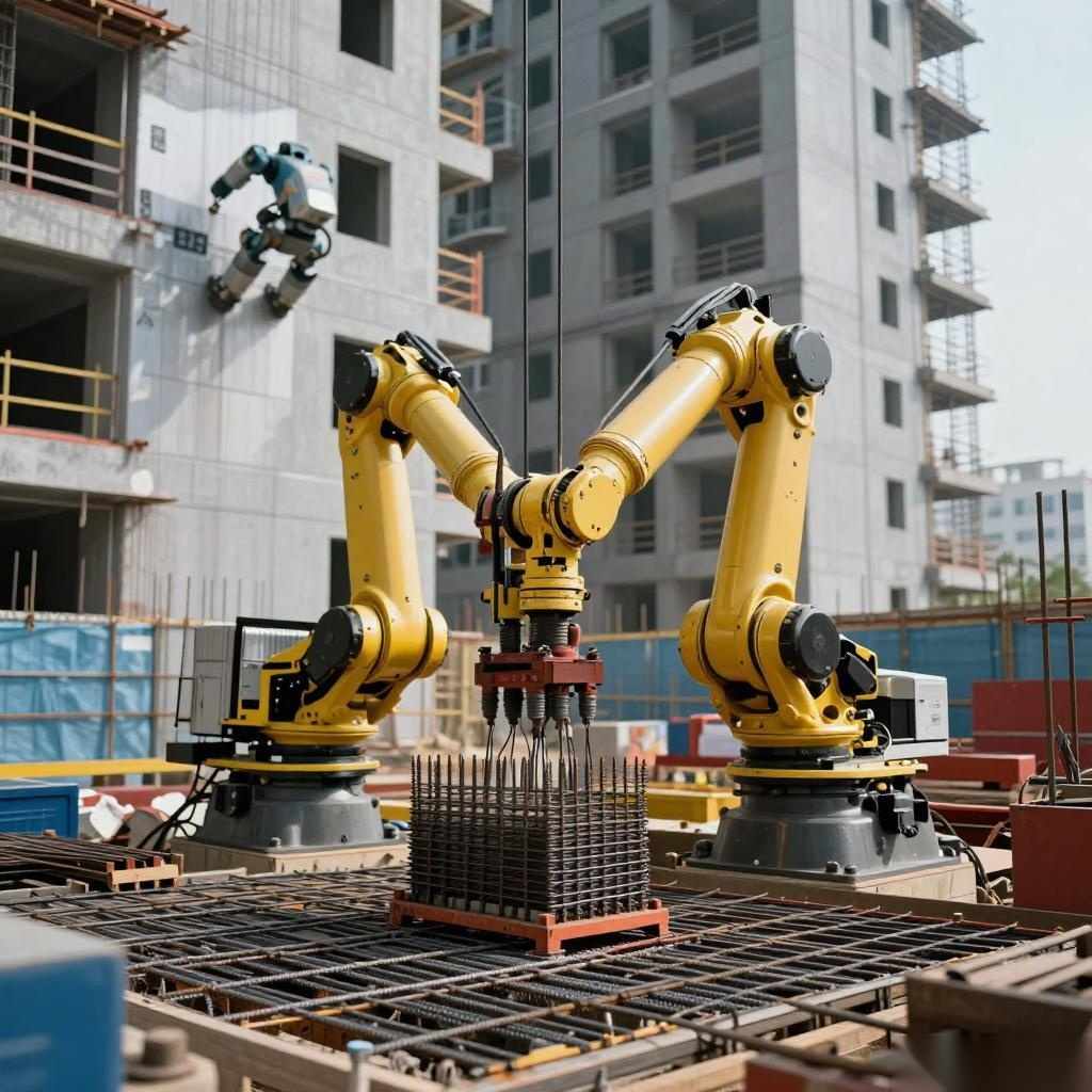 建筑机器人选型指南：国产化率提升下的智能施工设备选择策略全攻略