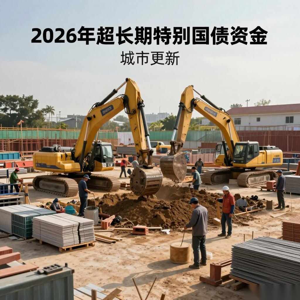 超长期特别国债助力建筑项目资金保障：应用场景与案例分析指南