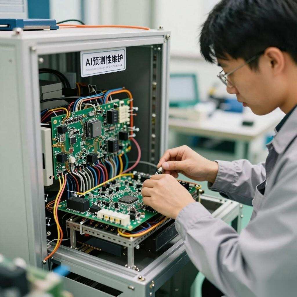 智能建造新业态下的建筑业故障排查与维护保养策略全攻略
