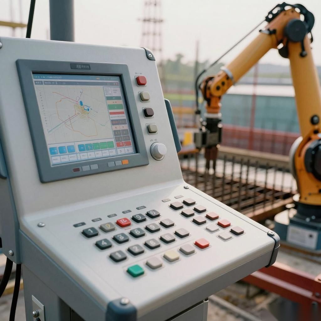 智能建造技术选型全攻略｜数字孪生与智能装备应用解析