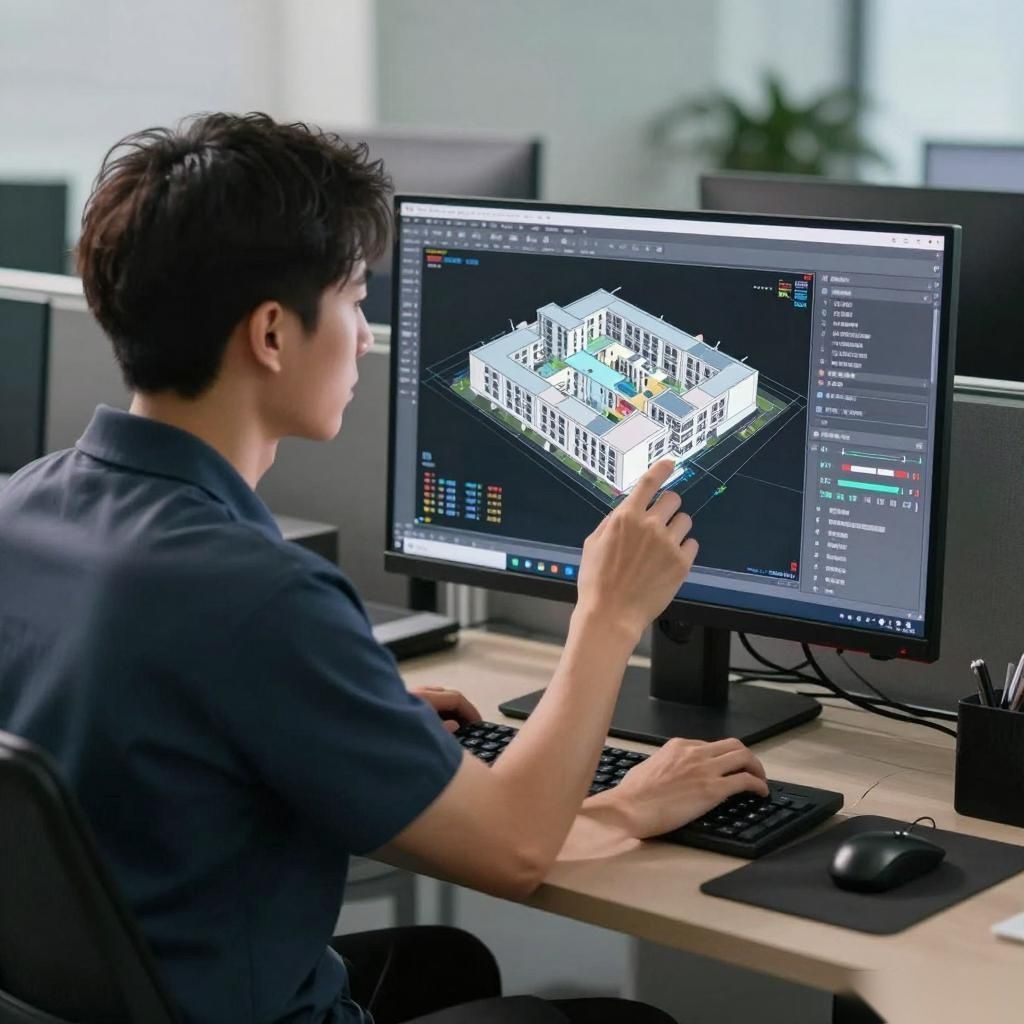 智能建造技术选型全攻略｜数字孪生与智能装备应用解析