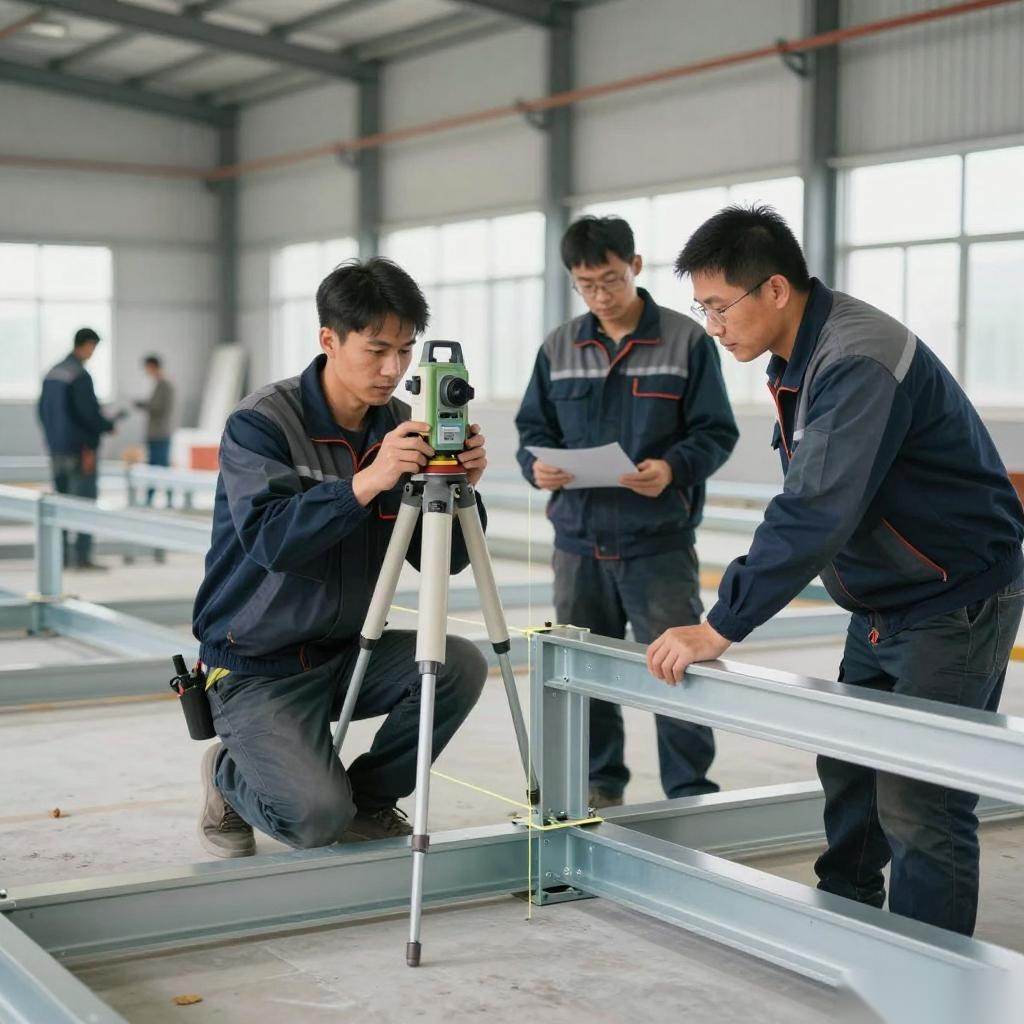 智能建造技术引领重大科创平台建设：沈阳浑南科技城大装置实验厂房钢结构封顶全攻略
