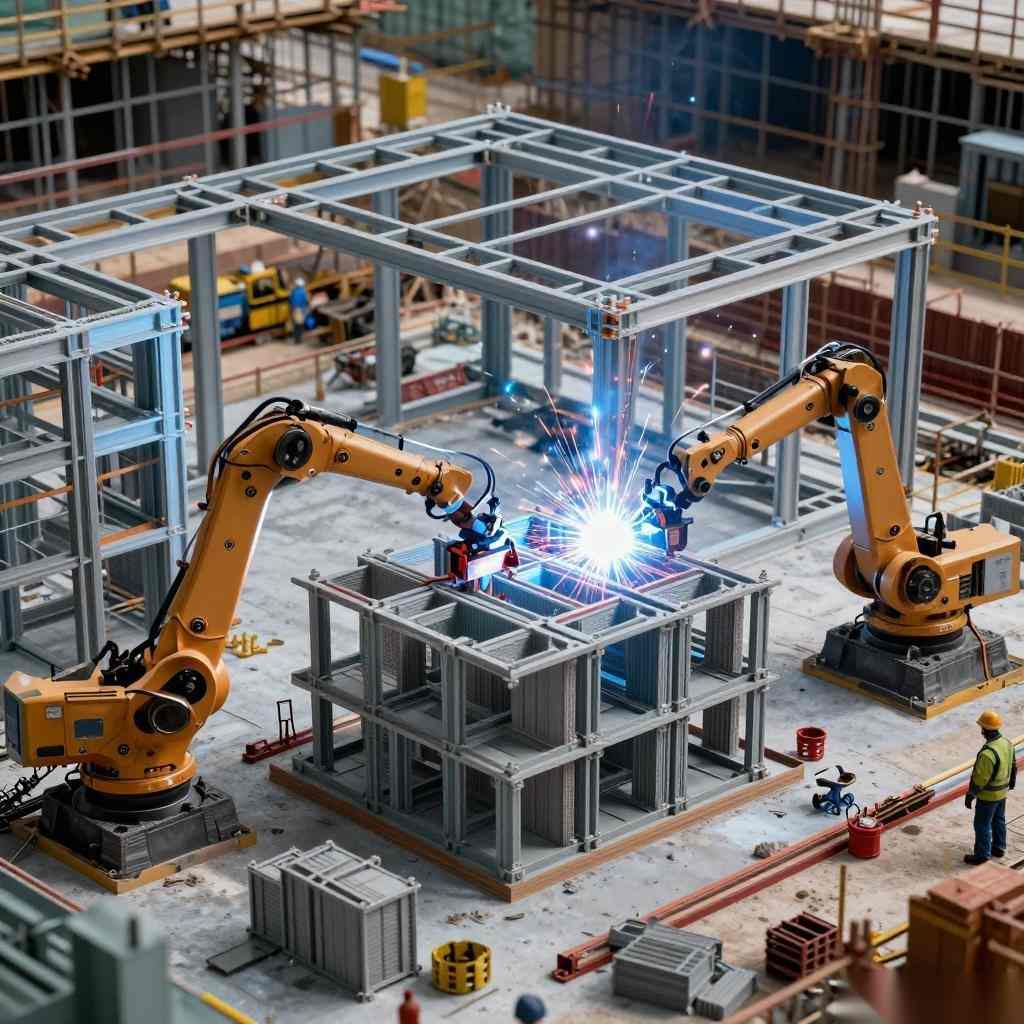 智能建造技术安装调试与使用方法解析｜建筑业智能化全攻略