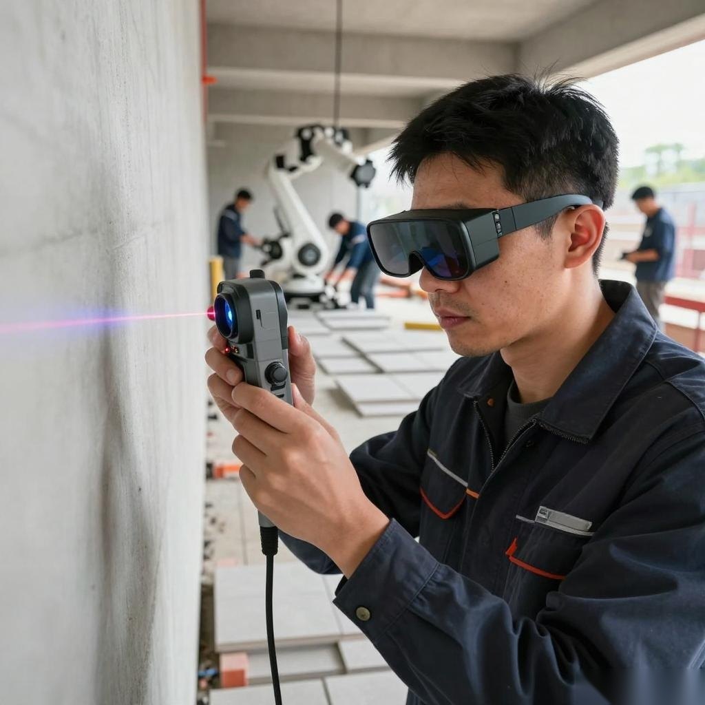 智能建造引领建筑业现代化:应用场景与实践|建筑业数字化转型指南