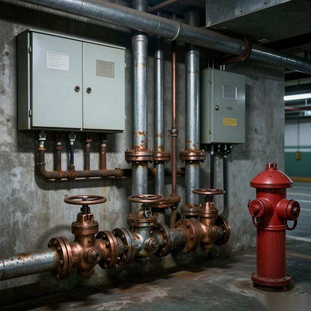 老旧小区改造中的故障排查与维护保养要点｜城市更新全攻略