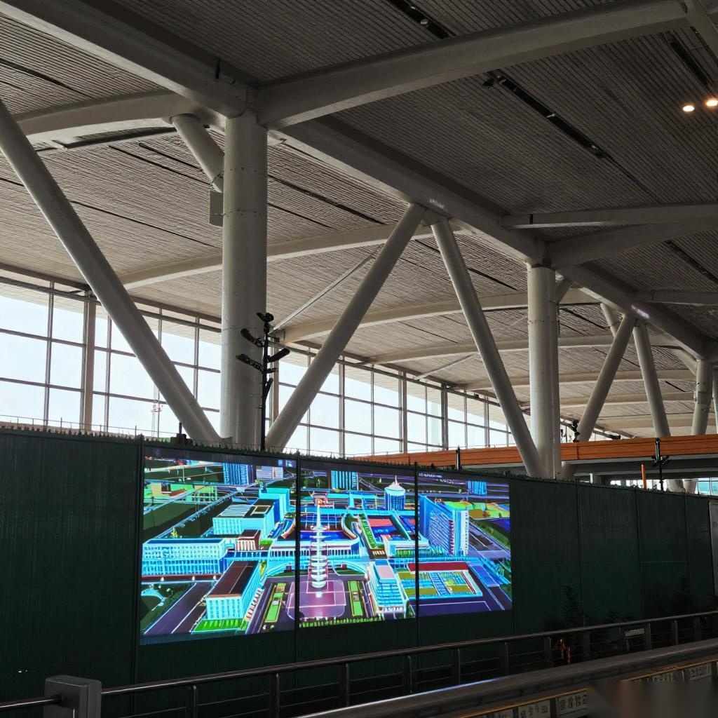 数字孪生技术引领建筑行业新变革｜智能建造核心技巧