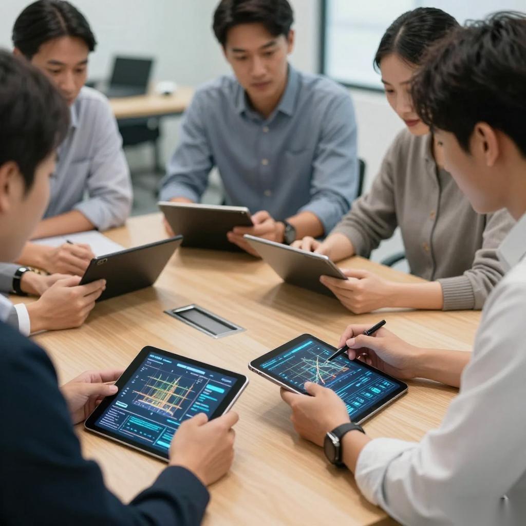 数字孪生技术引领建筑行业新变革｜智能建造核心技巧