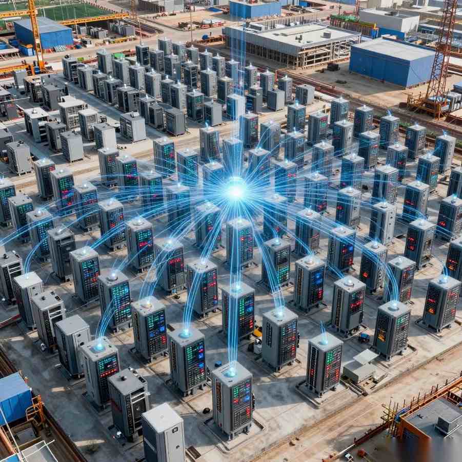 Pre6G与6G技术选型指南｜智慧工地通信解决方案全攻略