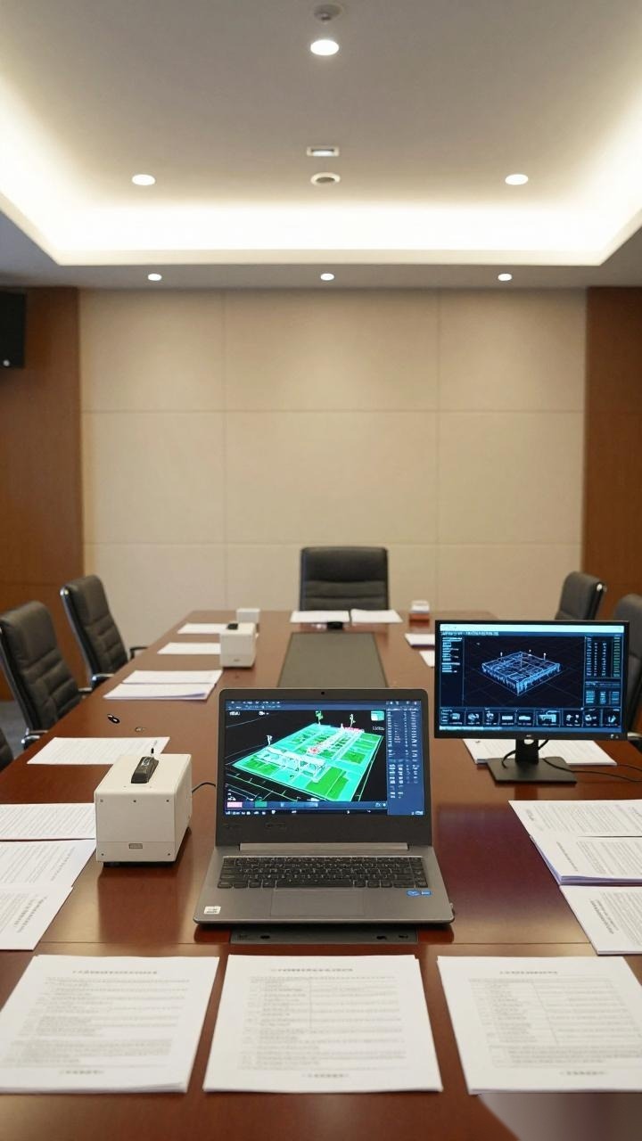 云南省智能建造工作推进会召开，数字孪生技术引领建筑业革新｜智能建造技术全攻略