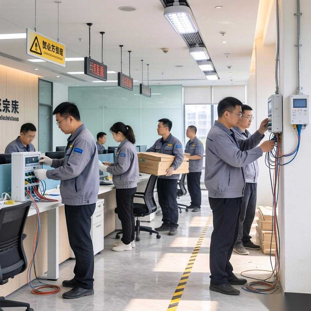 服务业扩能提质与BIM技术应用维护全攻略