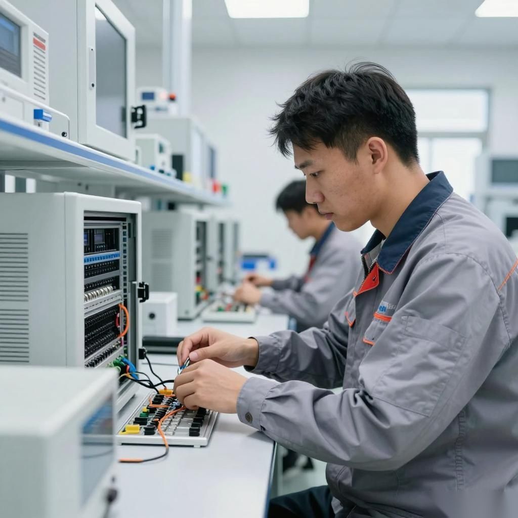 Pre6G试验网故障排查与维护保养：智慧工地通信新挑战全攻略