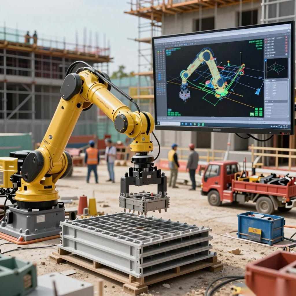 智能建造试点城市：建筑业转型升级实践样本全攻略