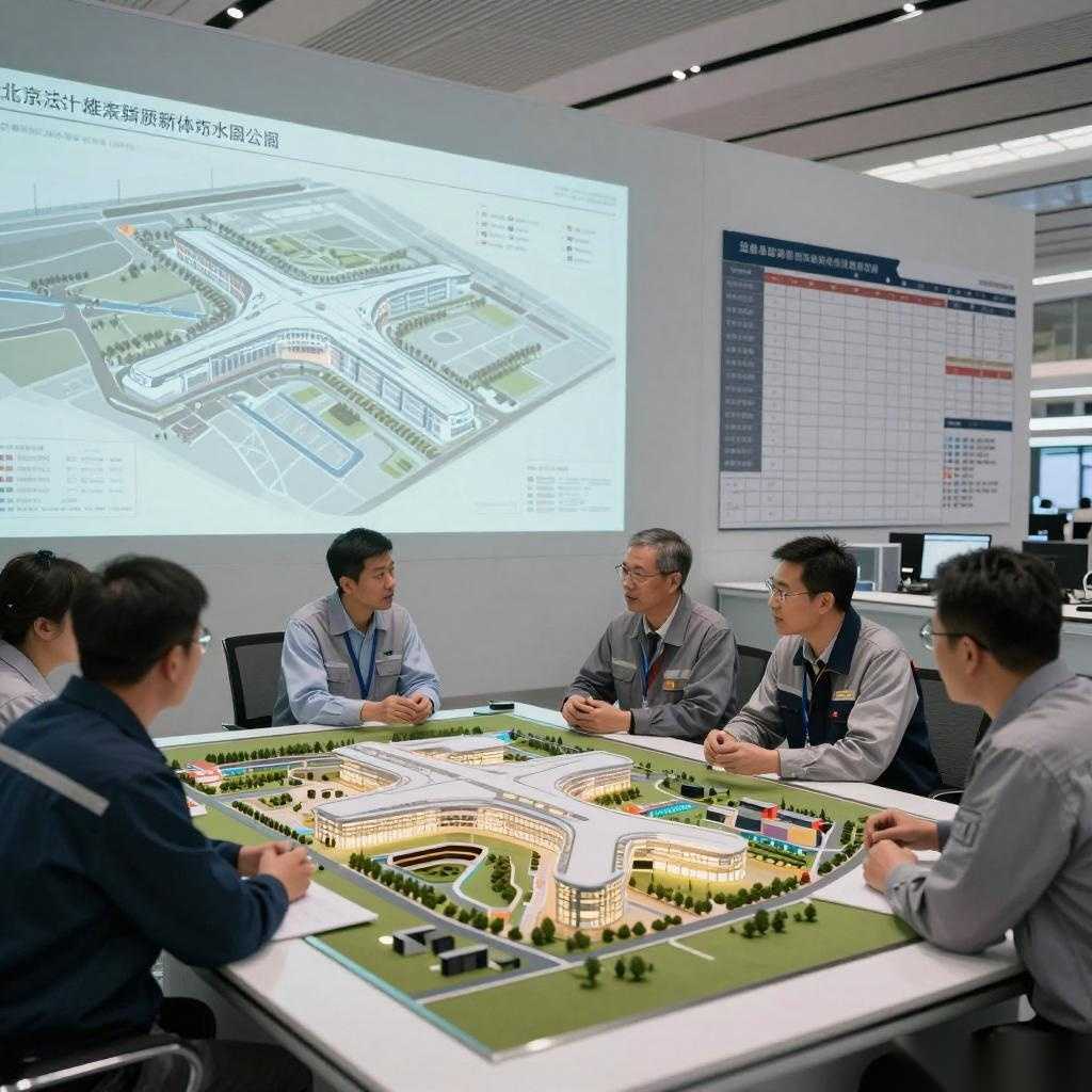BIM技术在工程全过程服务中的应用与实践指南