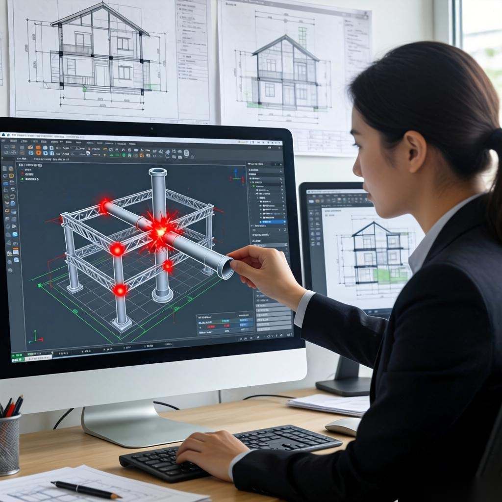 BIM技术在工程全过程服务中的应用与实践指南