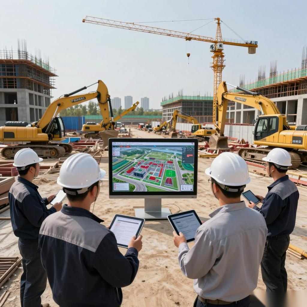 BIM技术在工程全过程服务中的应用与实践指南