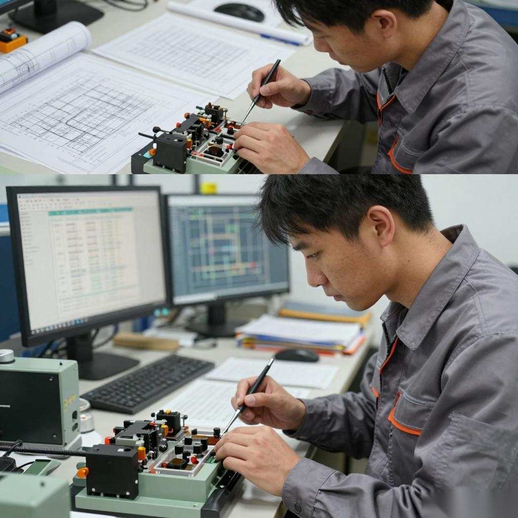 工程合同管理优化：故障排查与维护保养核心策略