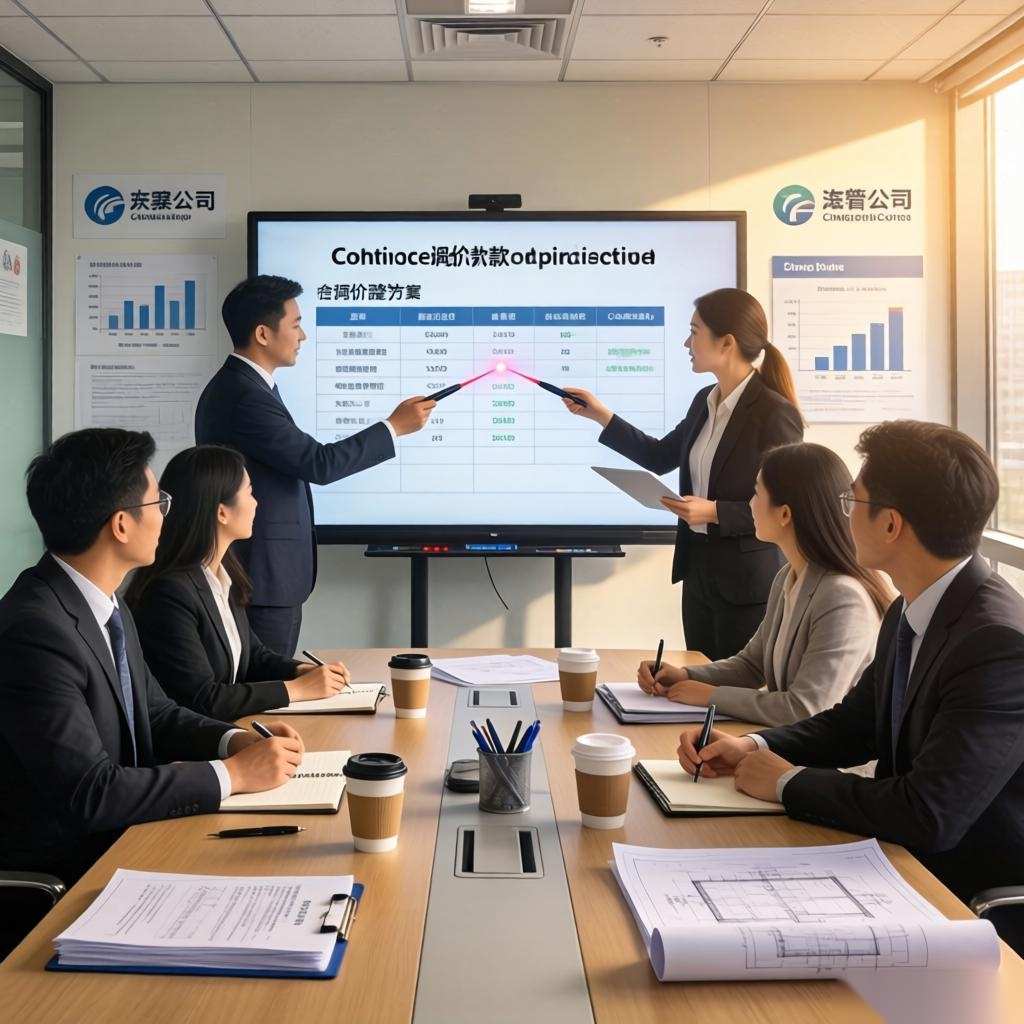 2024版清单计价标准下合同风险分担与索赔管理实践指南