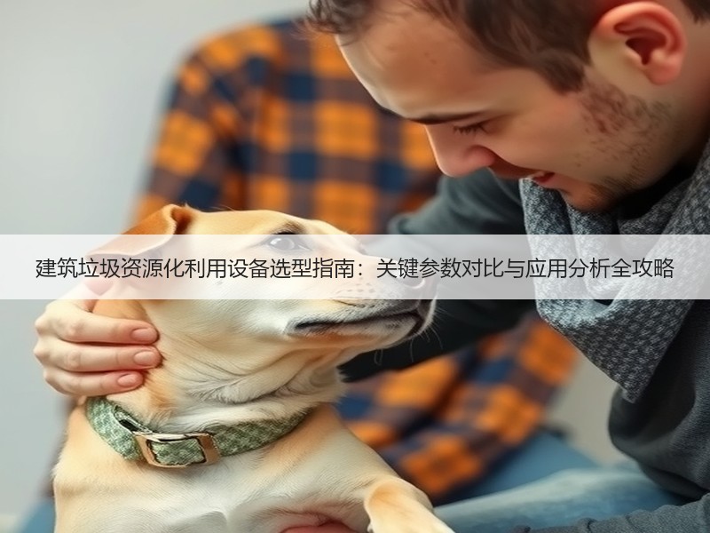 建筑垃圾资源化利用设备选型指南：关键参数对比与应用分析全攻略