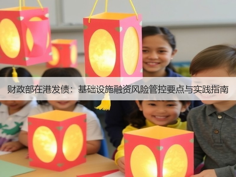 财政部在港发债：基础设施融资风险管控要点与实践指南