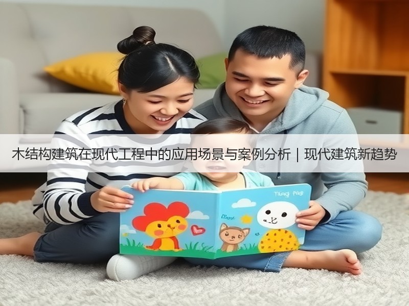 木结构建筑在现代工程中的应用场景与案例分析｜现代建筑新趋势