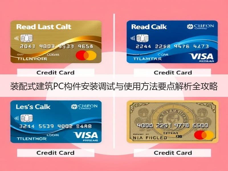 装配式建筑PC构件安装调试与使用方法要点解析全攻略