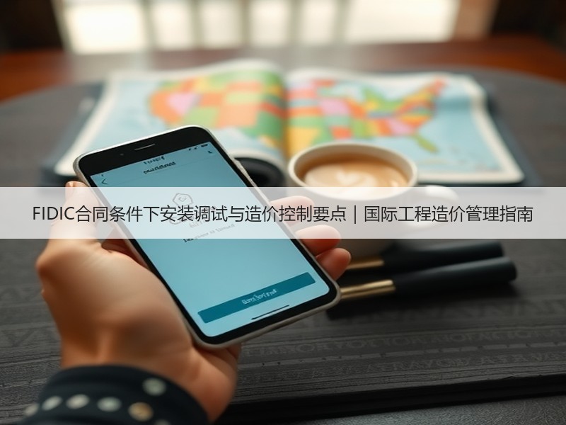 FIDIC合同条件下安装调试与造价控制要点｜国际工程造价管理指南