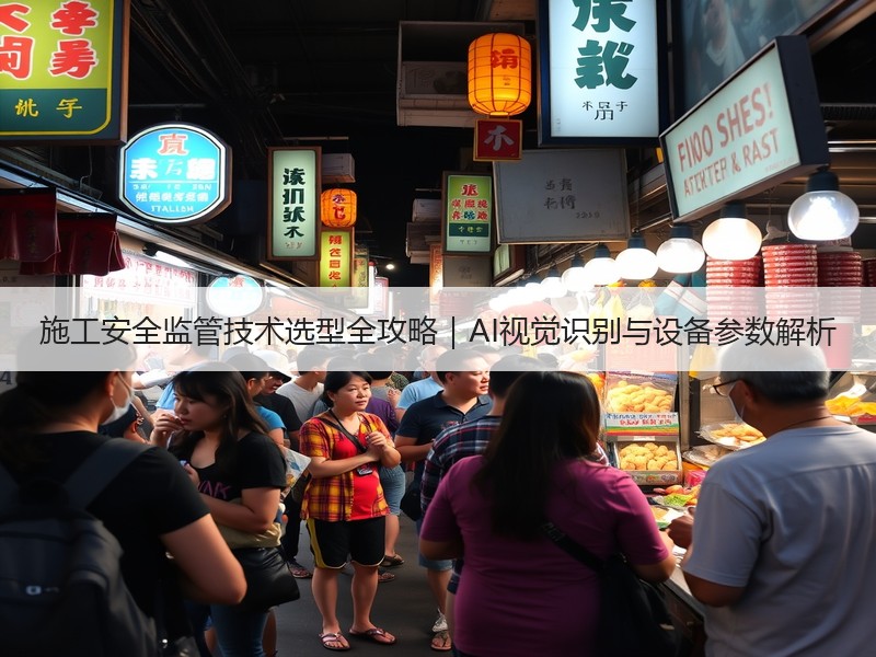 施工安全监管技术选型全攻略｜AI视觉识别与设备参数解析