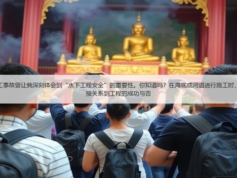 公交营运中，一次意外的水下施工事故曾让我深刻体会到“水下工程安全”的重要性。你知道吗？在海底或河