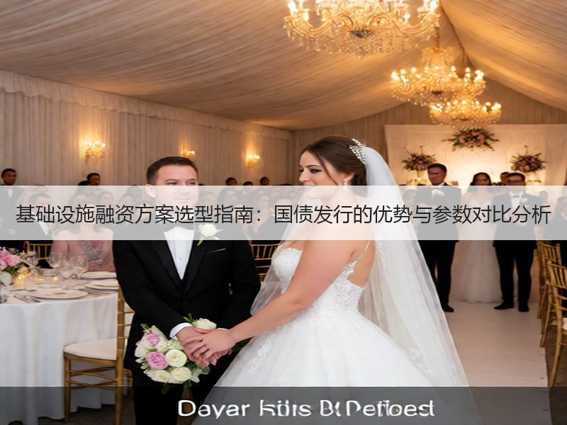 基础设施融资方案选型指南：国债发行的优势与参数对比分析