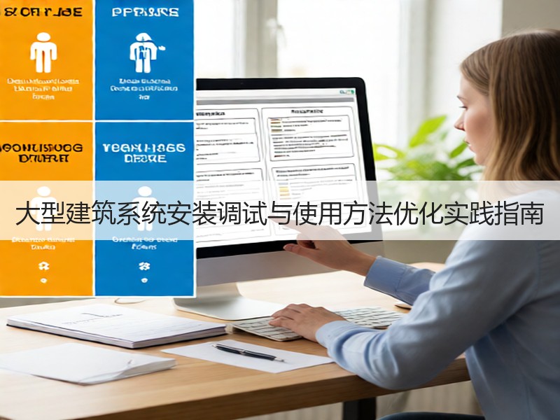 大型建筑系统安装调试与使用方法优化实践指南