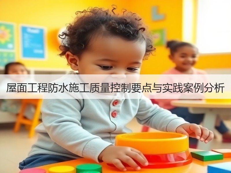 屋面工程防水施工质量控制要点与实践案例分析