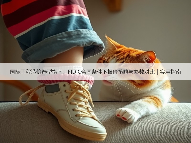 国际工程造价选型指南：FIDIC合同条件下报价策略与参数对比｜实用指南